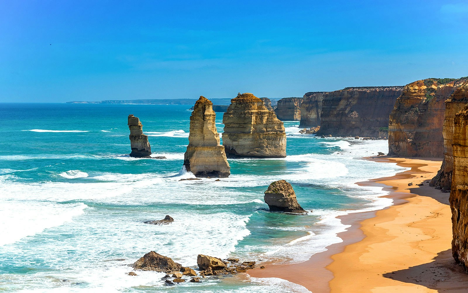 Twelve Apostles