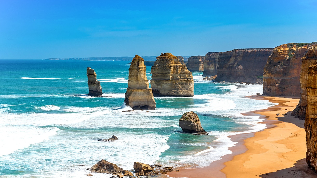 Twelve Apostles