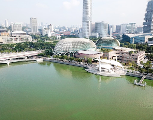 Marina Bay Sands SkyPark