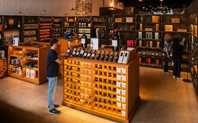Cockburn's Lodge Guided Tour with Premium Wine Tasting