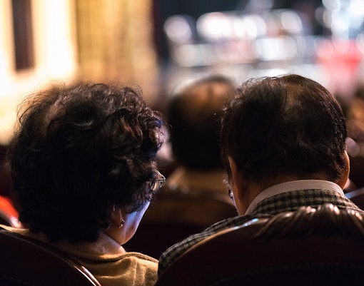 Christmas in Berlin - Attend a Christmas film festival