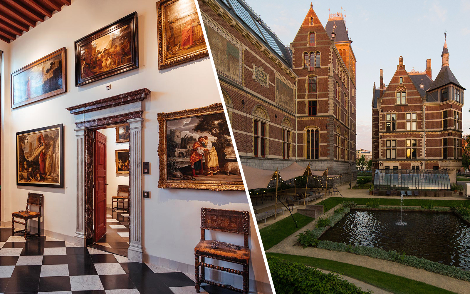 Combo (Save 10%): Rembrandt House Museum + Rijksmuseum Tickets