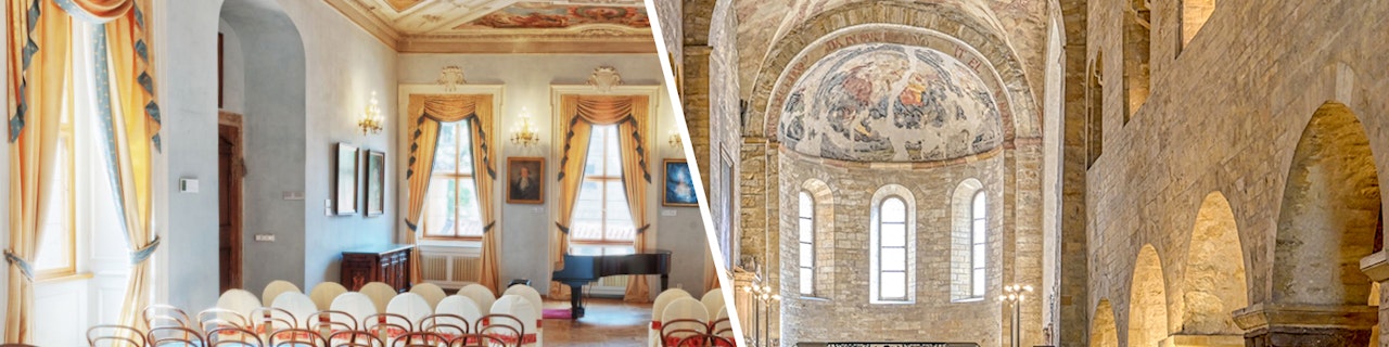 Combo: biglietti per il museo del Palazzo Lobkowicz con audioguida + Biglietti per il castello di Praga
