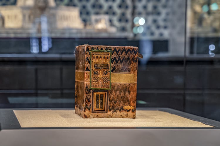 Sacred Relics Collection