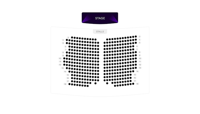 Amaya Theater Stalls