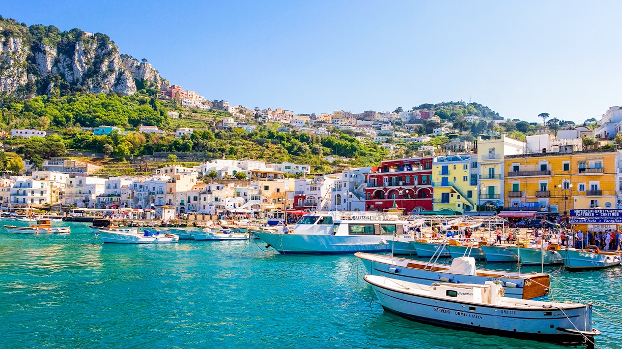 Capri Cruises