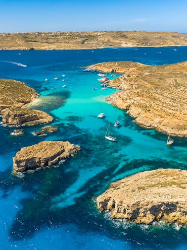 Laguna Blu di Malta
