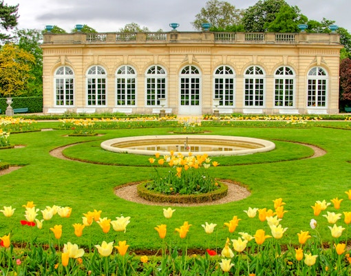 Parc de Bagatelle Paris