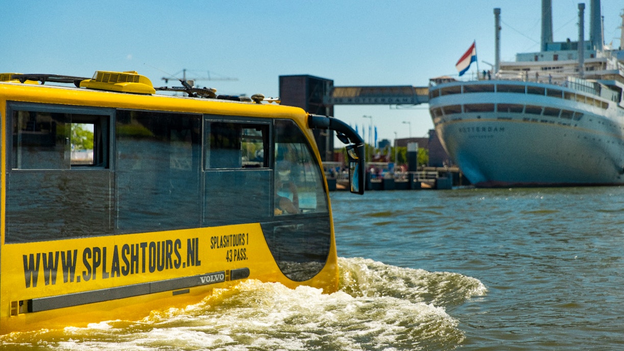 rotterdam cruises