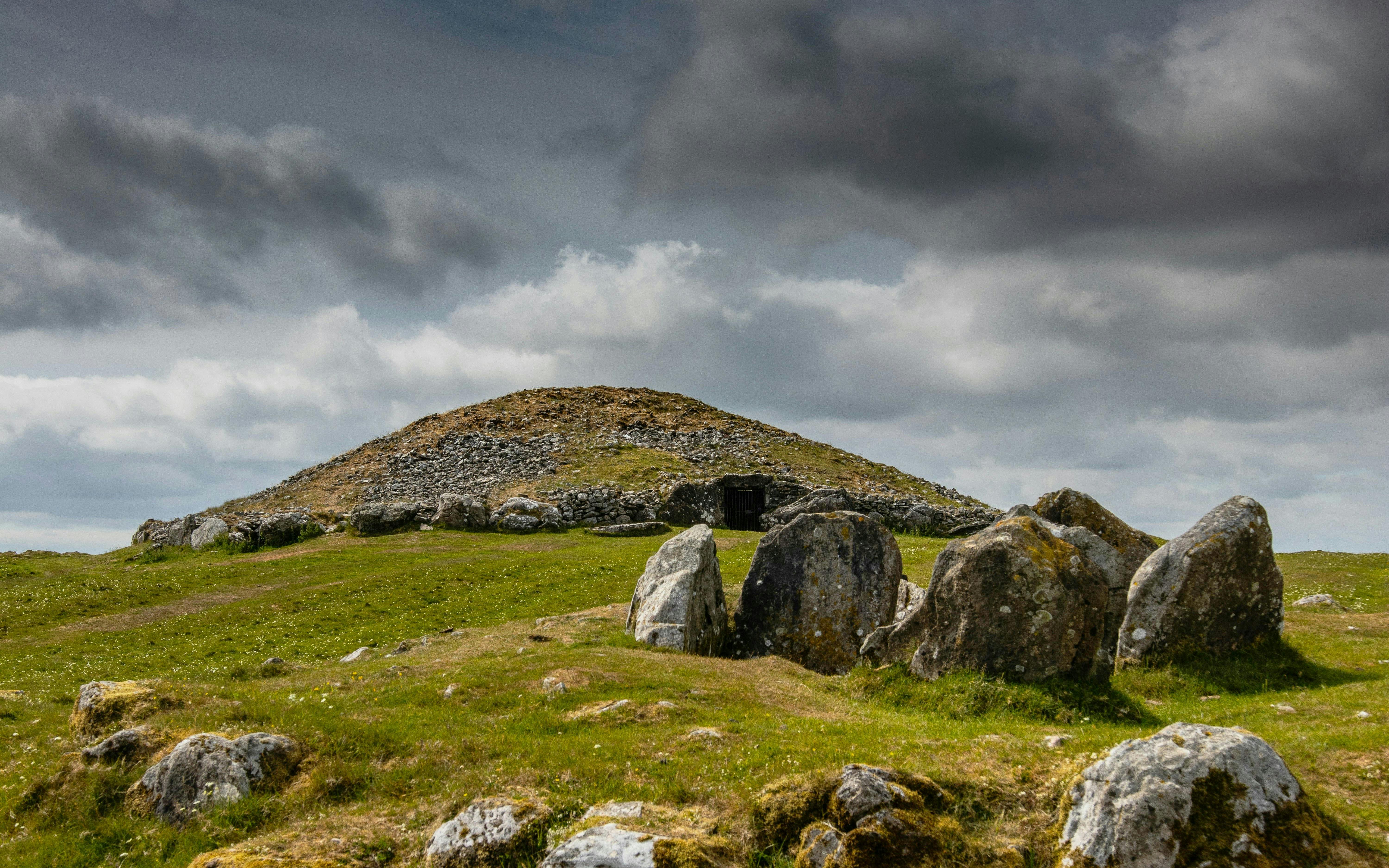 Túmulos de Passagem de Loughcrew