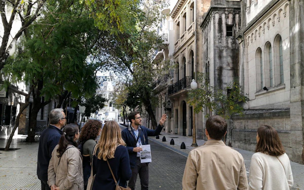 Private Architecture and Palaces Tour in Buenos Aires