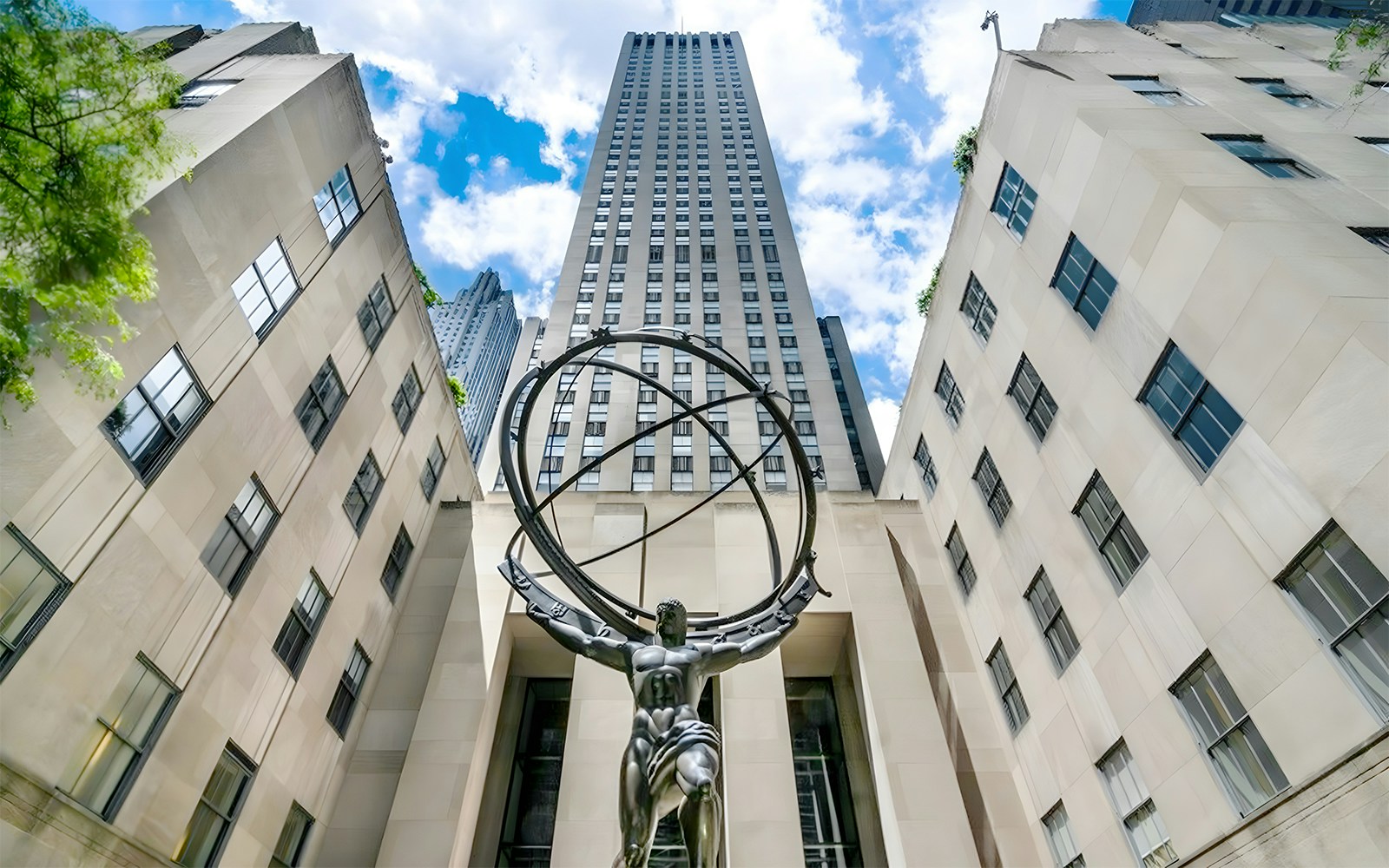 Rockefeller Center