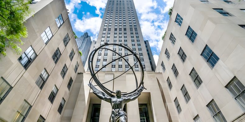 Rockefeller Center