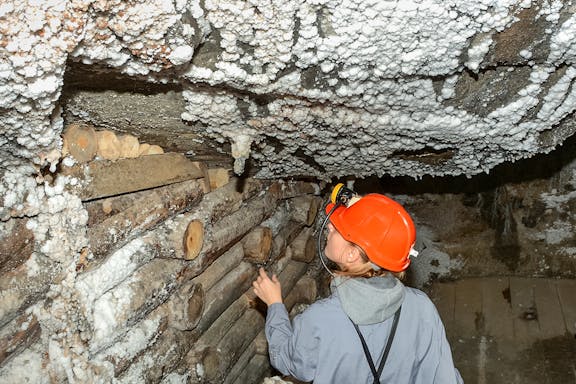 visite guidée de la mine de sel de wieliczka avec billets coupe-file-3