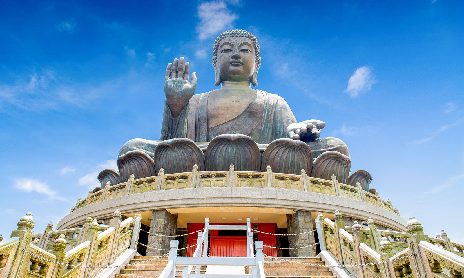 Ngong Ping 360’s hidden gems