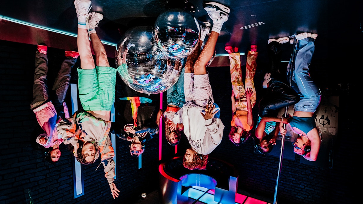 Why Visit the Upside Down Museum in Amsterdam