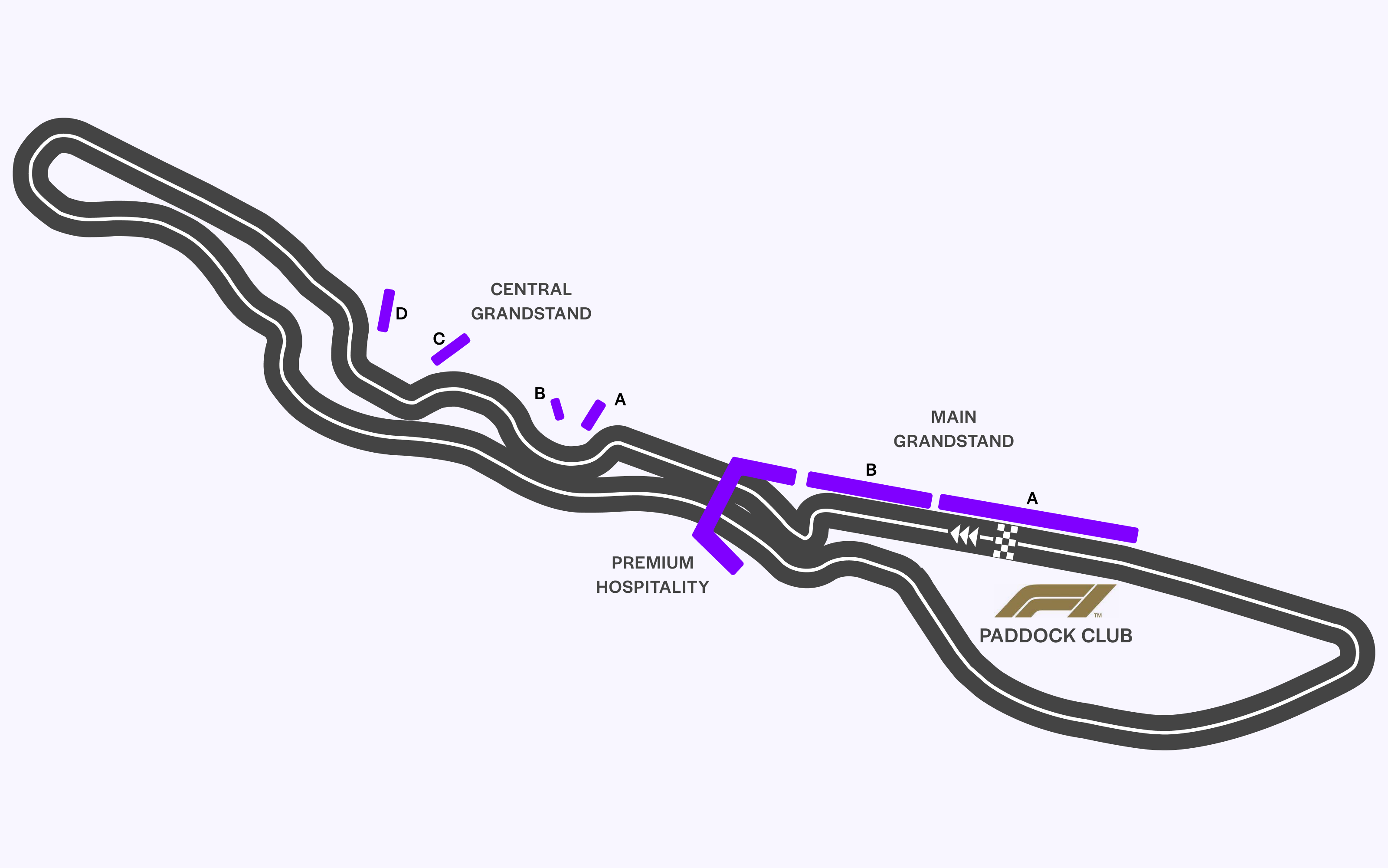 Saudi Arabia GP 2023 - jeddah Corniche Circuit