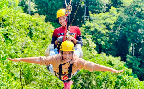 phuket’teki skyline flying’in kamala zipline’ı: 25 platform-1