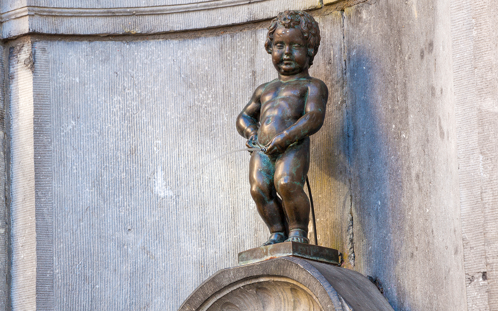 Manneken Pis