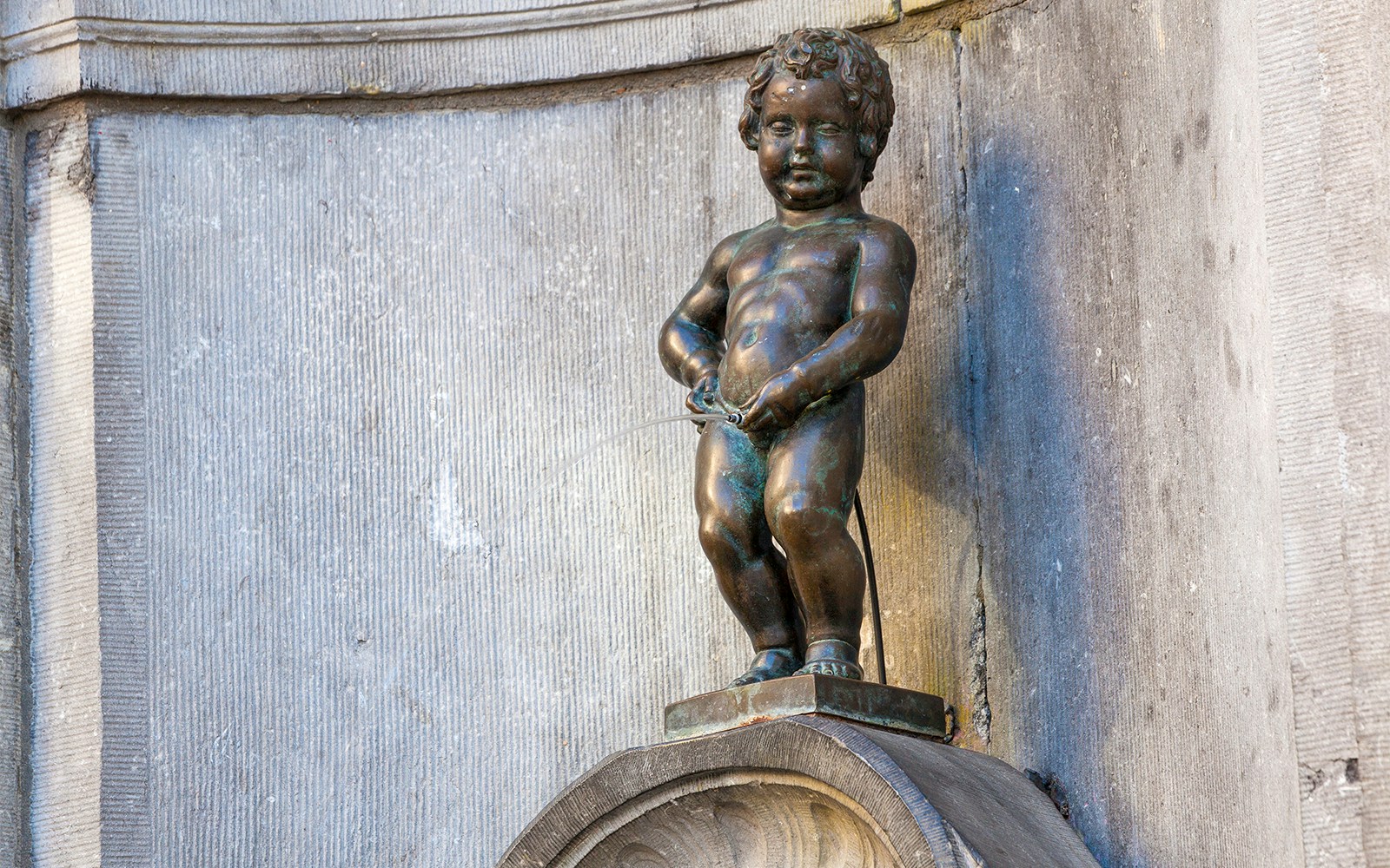 Il Manneken Pis