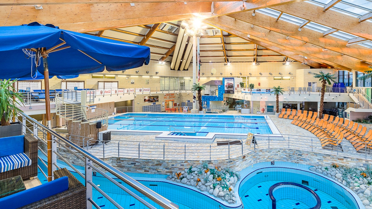 Aquapalace Prague opening hours