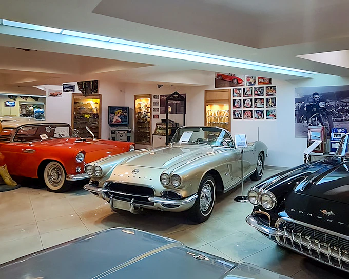 Malta Classic Car Collection Museum Tickets