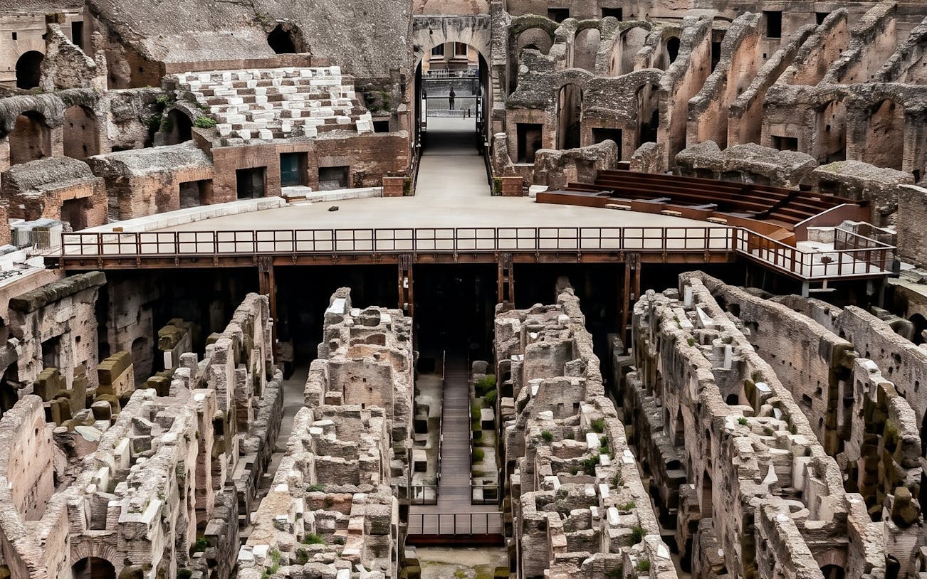 colosseum entry ticket-5