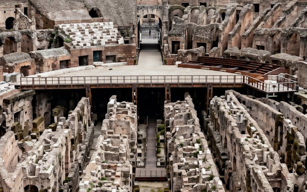 colosseum entry ticket-5