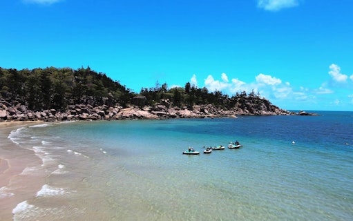 magnetic island jet ski tour (2 hours)-3