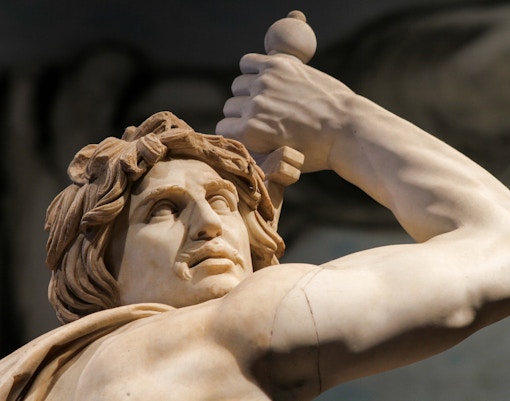 Palazzo Massimo Rome