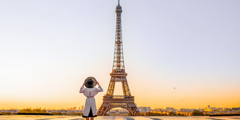 Bilete Turnul Eiffel
