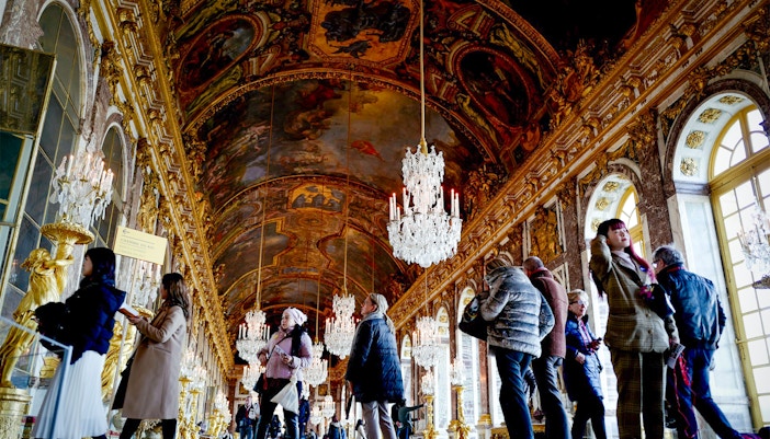 Versailles King's State Apartments