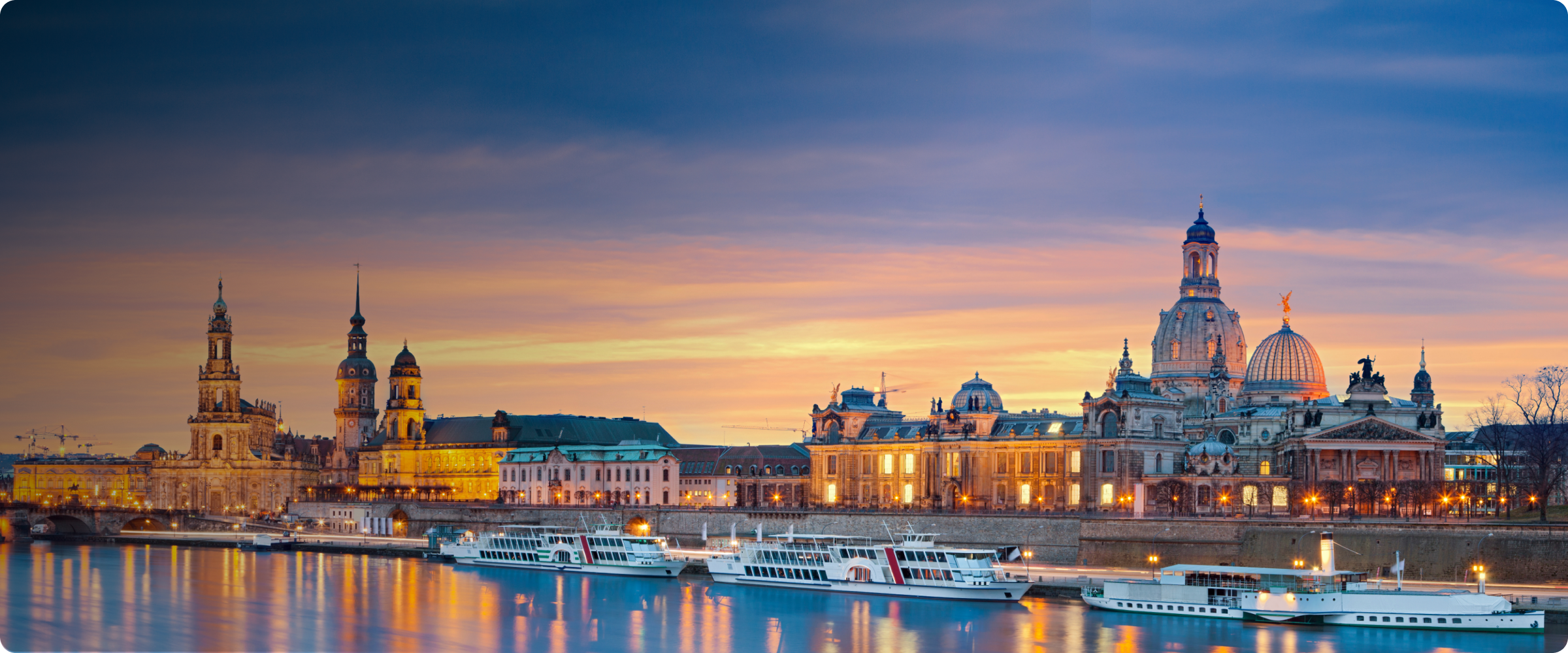 Brühl’s Terrace Dresden