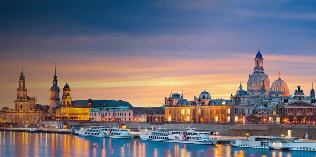 Discover the best things to do in Dresden