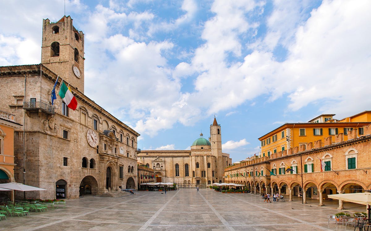 piazza del popolo