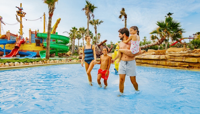 Caribe Aquatic Park