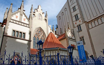 descoperirea pragului: tur pietonal de o jumătate de zi și bilet de intrare-4