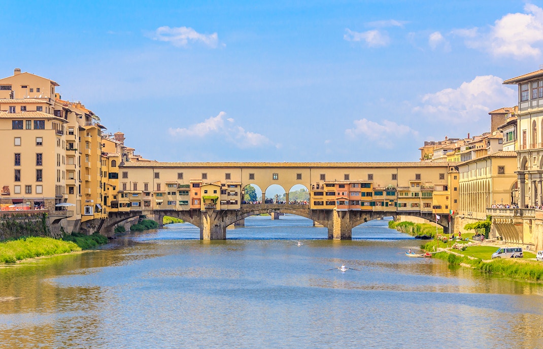 About Vasari Corridor