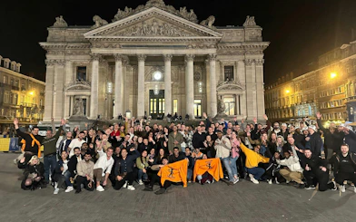 Tickets für die Kneipentour in Brüssel