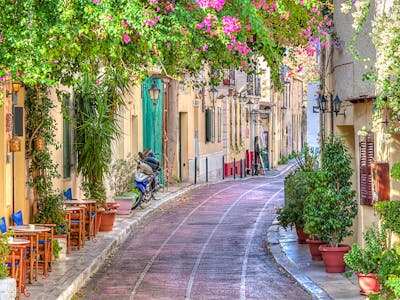 around Galata Tower - Istanbul - Pera Museum