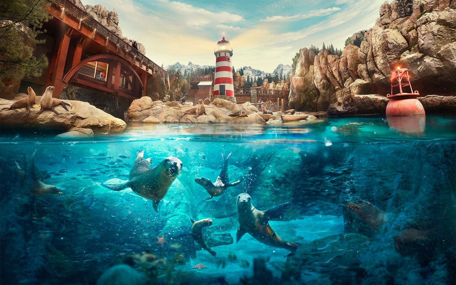 Sea World Abu Dhabi