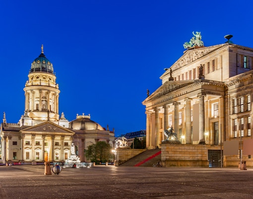 Autobús turístico de Berlín