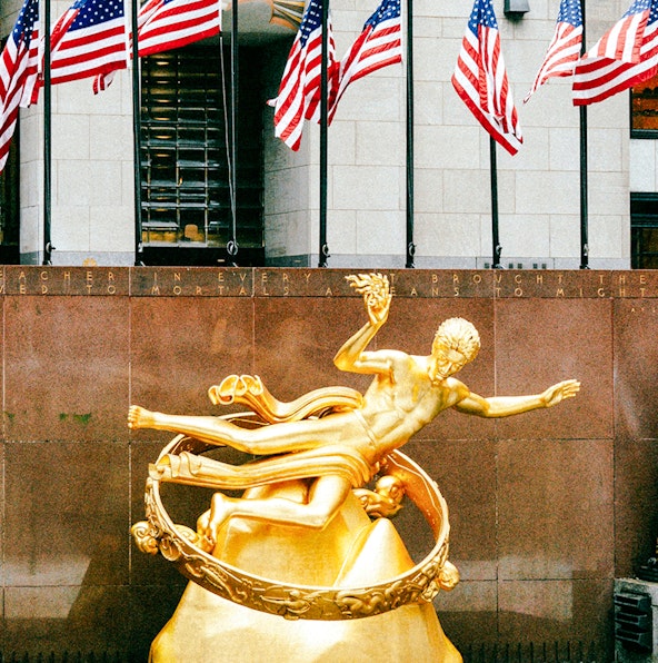 The history of Rockefeller Center: A New York icon