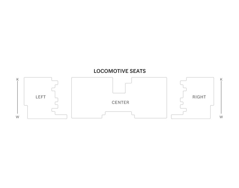 Troubadour Wembley Park Theatre Locomotive