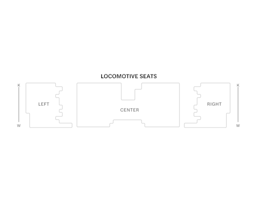 Troubadour Wembley Park Theatre Locomotive