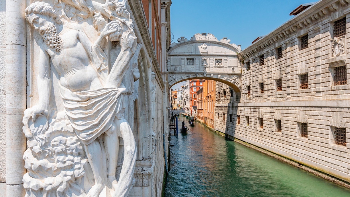 Doge’s Palace Prisons