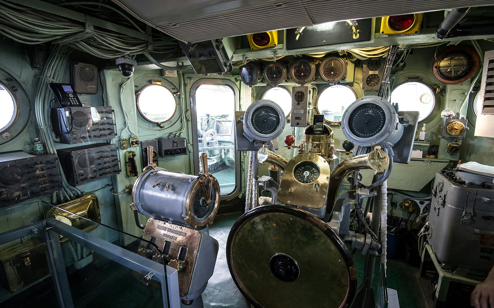 Submarine Growler