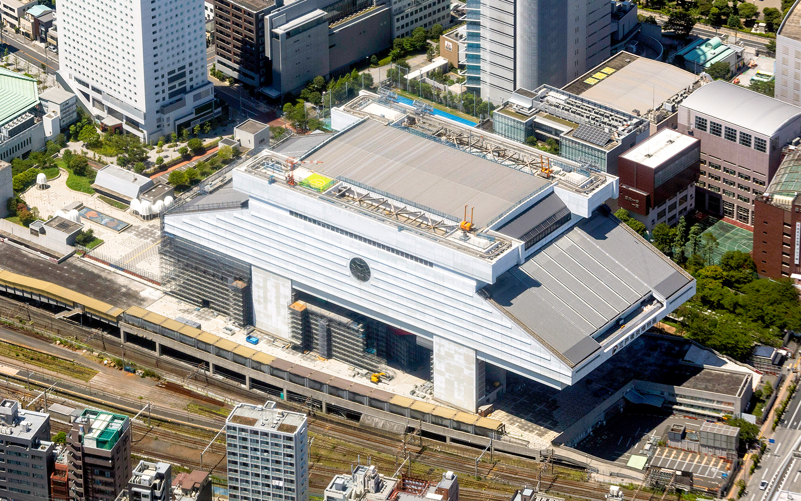 Edo-Tokyo Museum