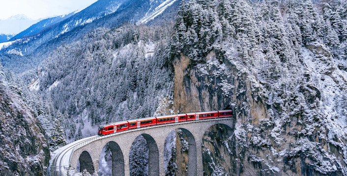 Bernina Express