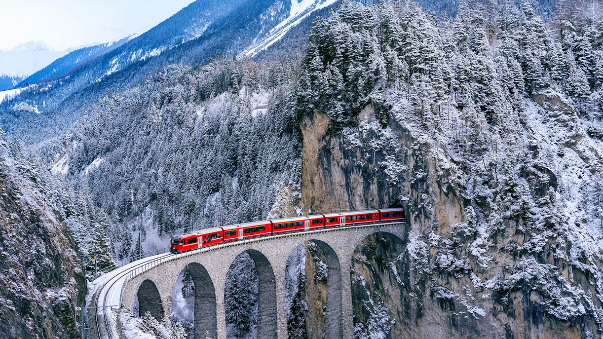 Bernina Express